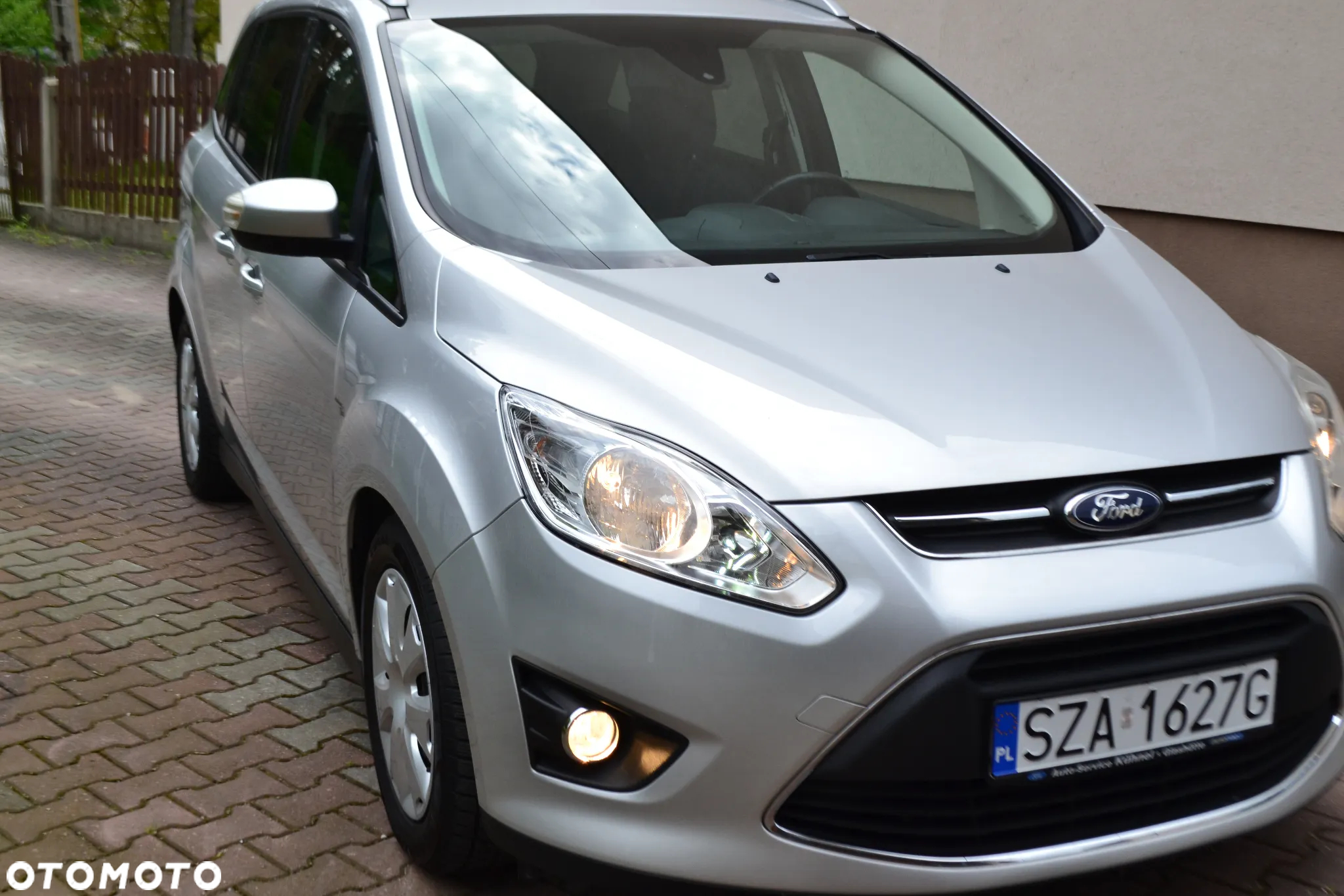 Ford Grand C-MAX 1.0 EcoBoost Start-Stopp-System Trend - 14