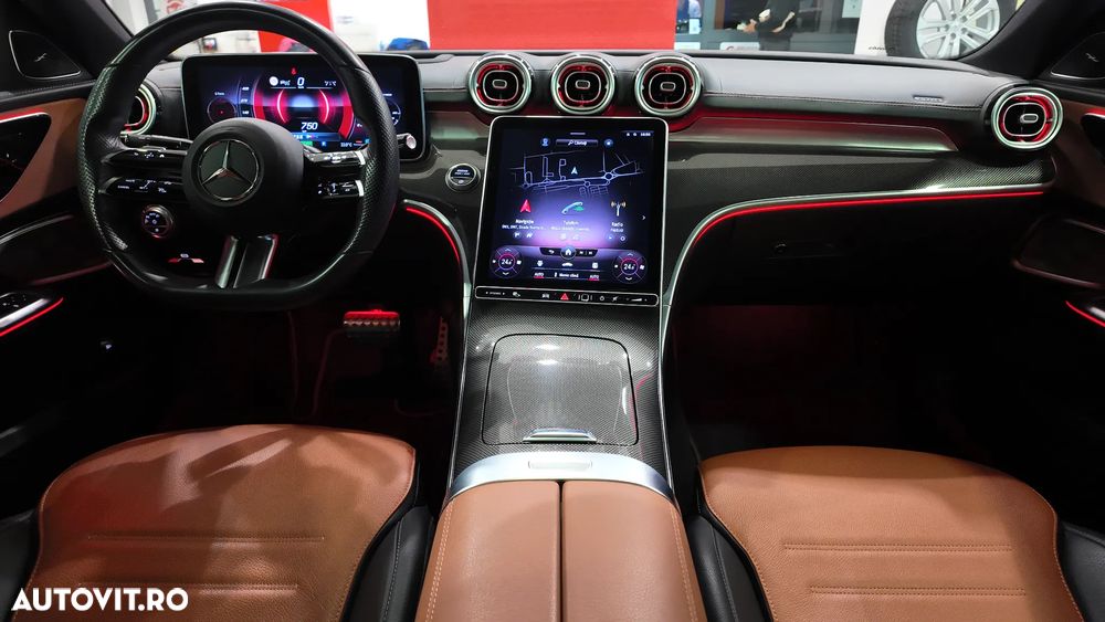 Mercedes-Benz C 300 9G-TRONIC AMG Line - 20