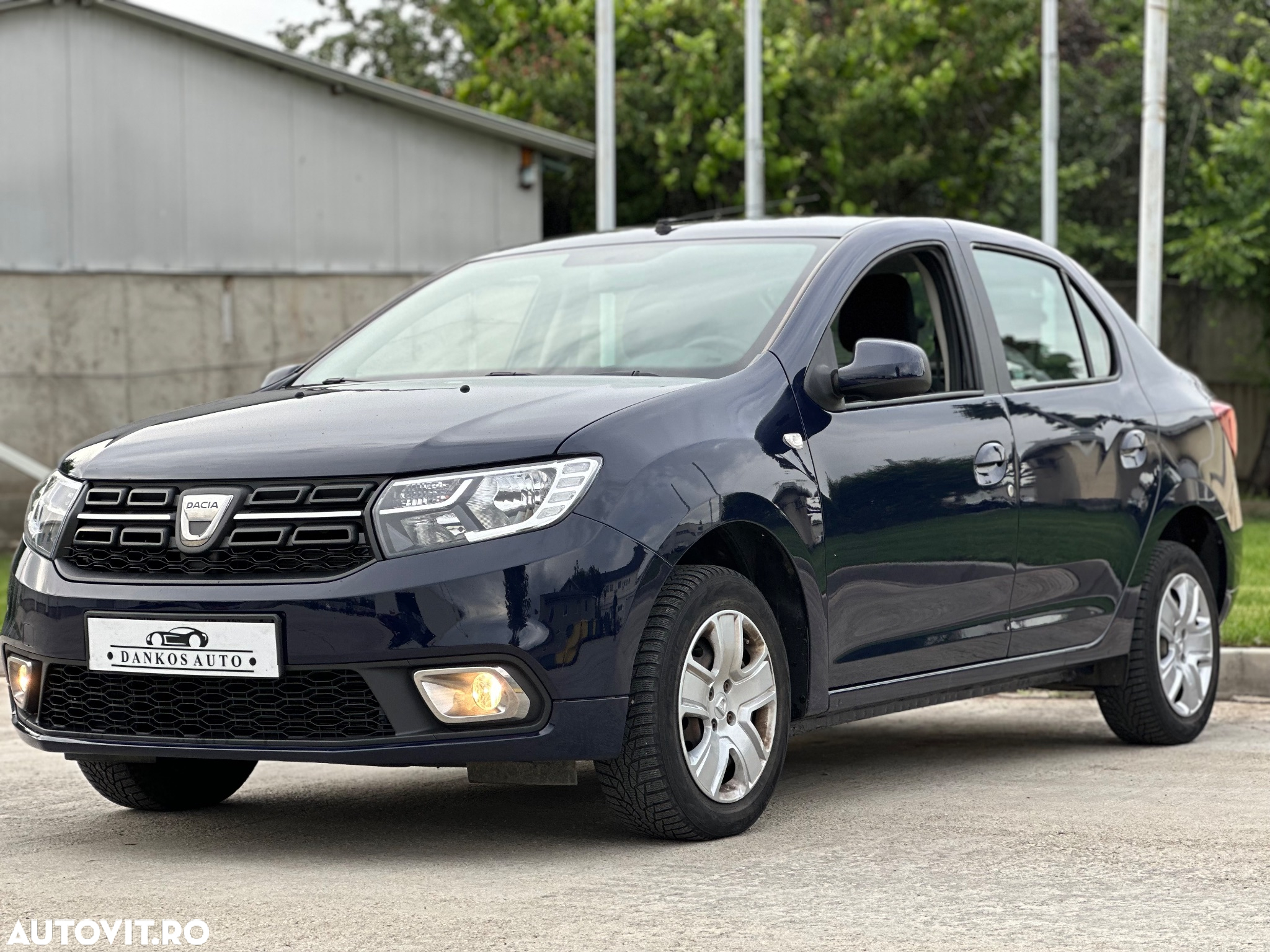 Dacia Logan - 2