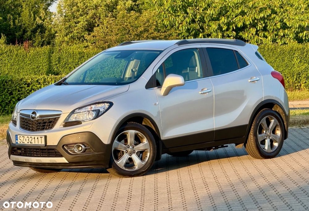 Opel Mokka 1.4 T Cosmo S&S 4x4 EU6 - 3