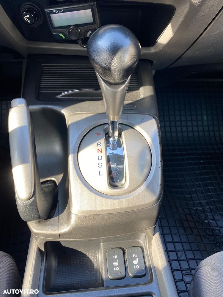 Honda Civic 1.4 i-VTEC i-SHIFT Comfort - 14