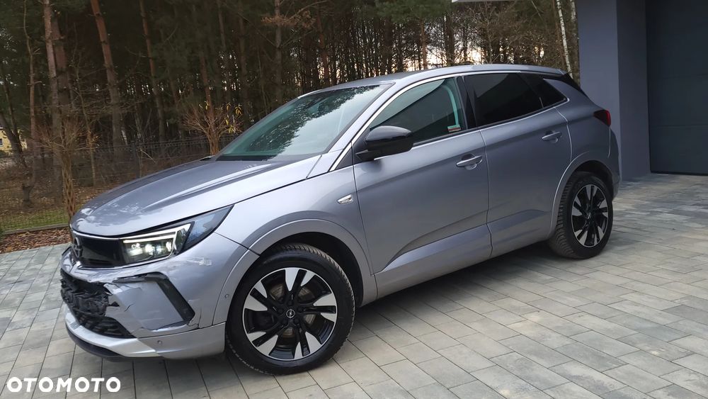 Opel Grandland 1.5 CDTI Business Elegance S&S - 1