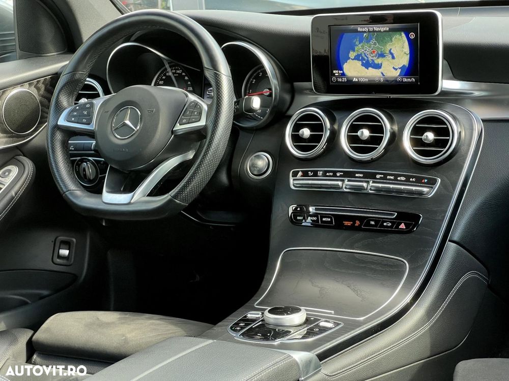 Mercedes-Benz GLC Coupe - 9