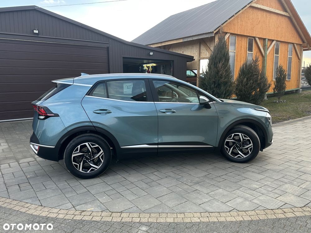 Kia Sportage 1.6 CRDI 2WD VISION - 5