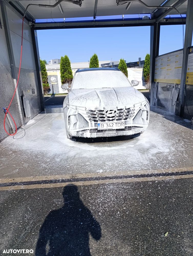 Hyundai Tucson 1.6 l 150 CP 2WD 6MT Style+ - 5