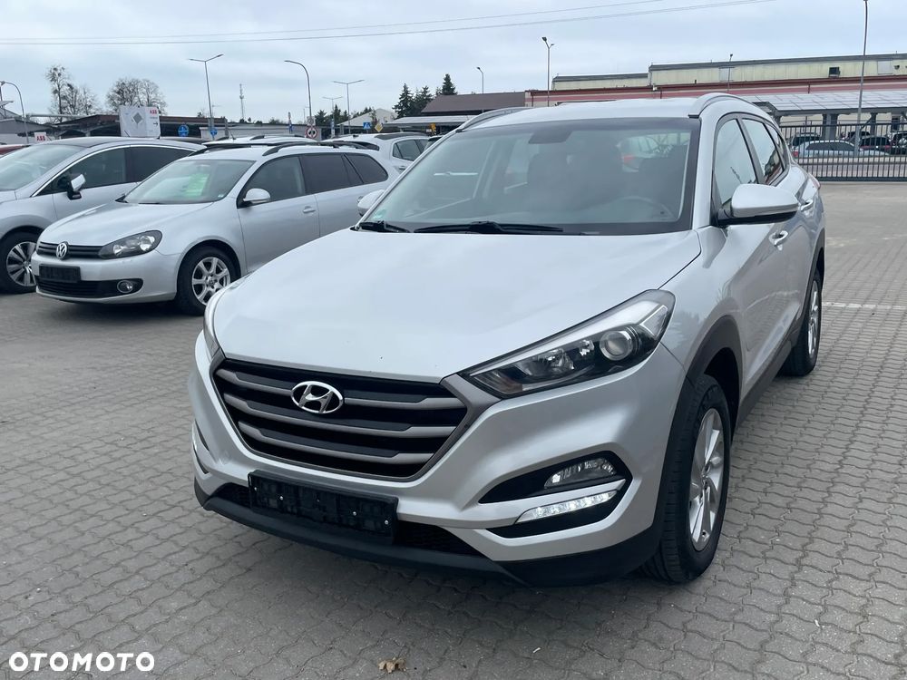 Hyundai Tucson 2.0 CRDI BlueDrive Comfort 2WD - 5