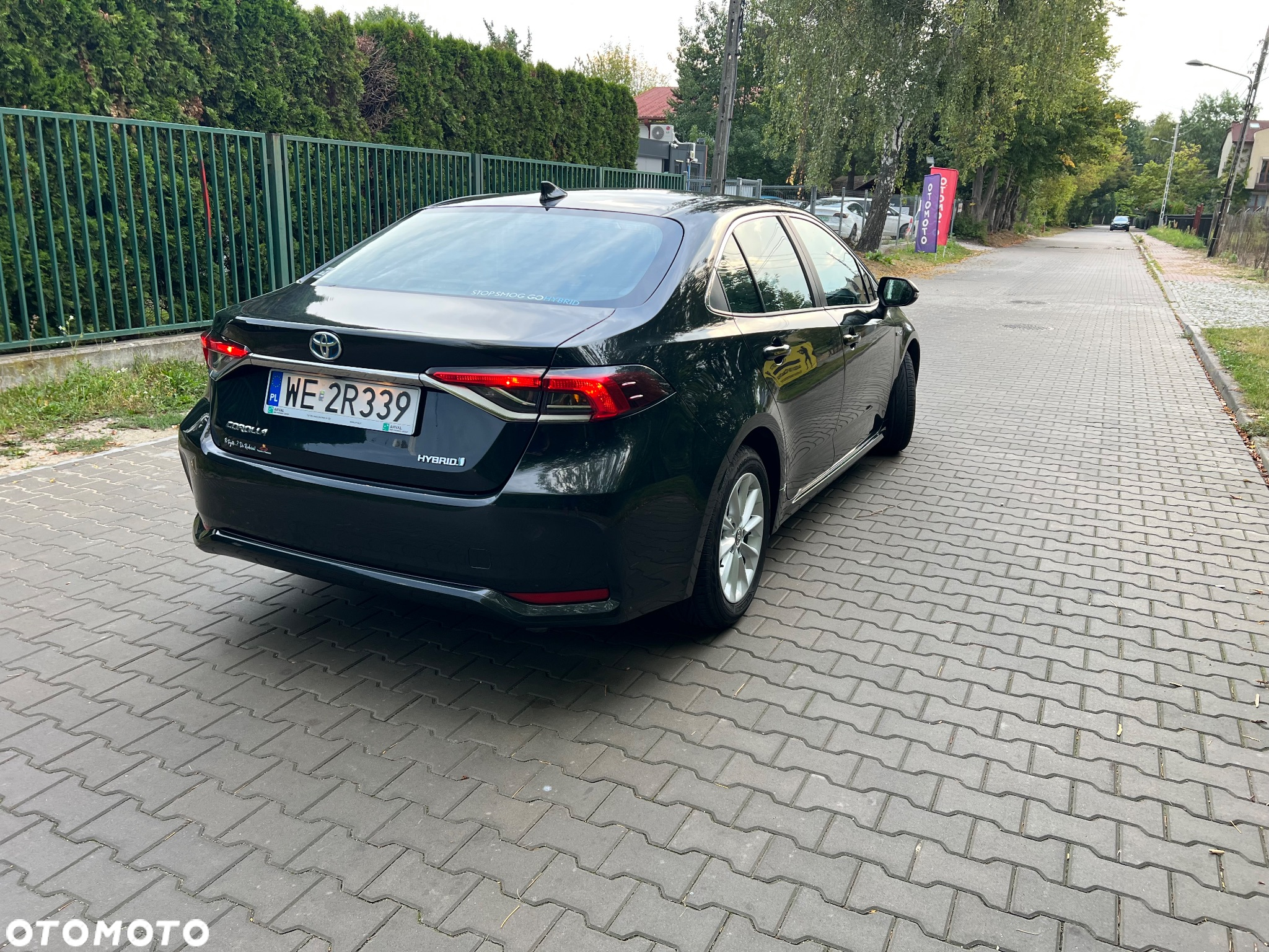 Toyota Corolla 1.8 Hybrid Comfort - 2