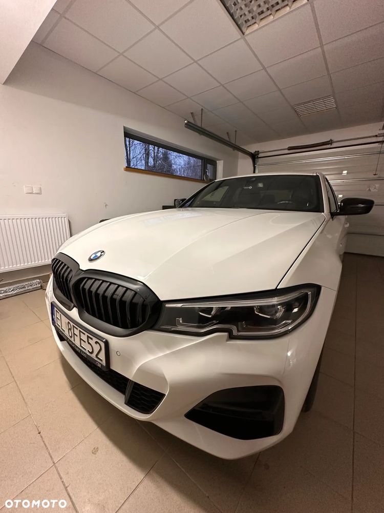 BMW Seria 3 330i M Sport sport - 4