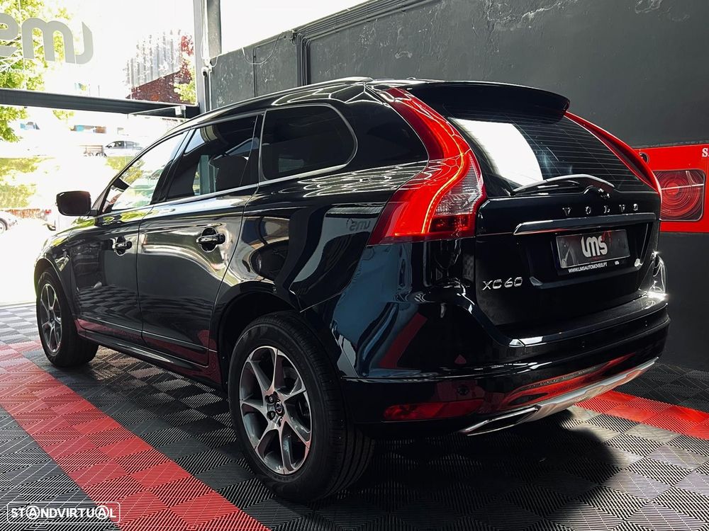 Volvo XC 60 2.0 D4 Volvo Ocean Race - 10