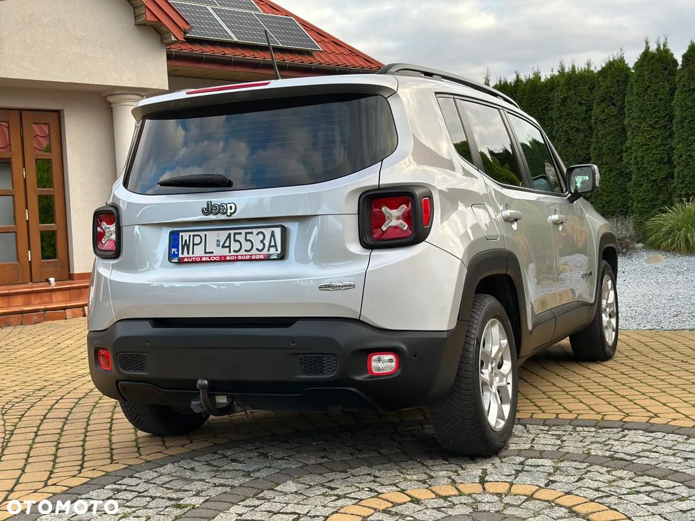 Jeep Renegade 1.4 MultiAir Limited - 28