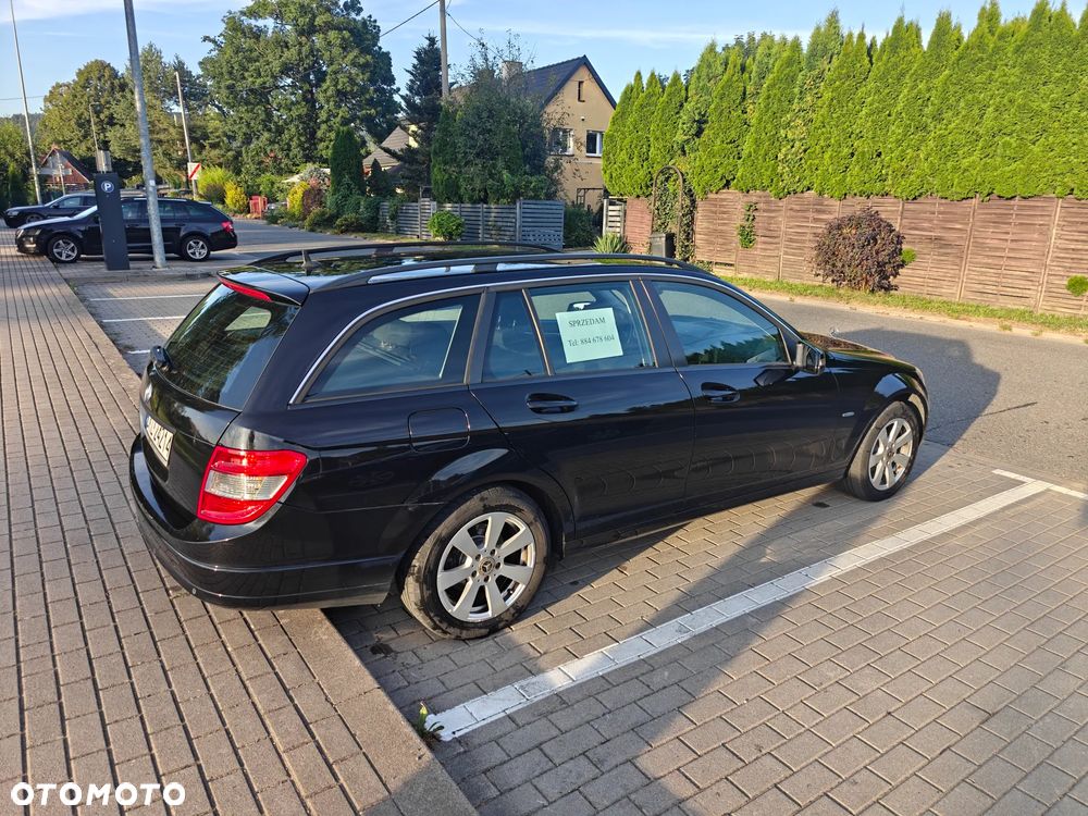 Mercedes-Benz Klasa C 200 CDI Edition - 8