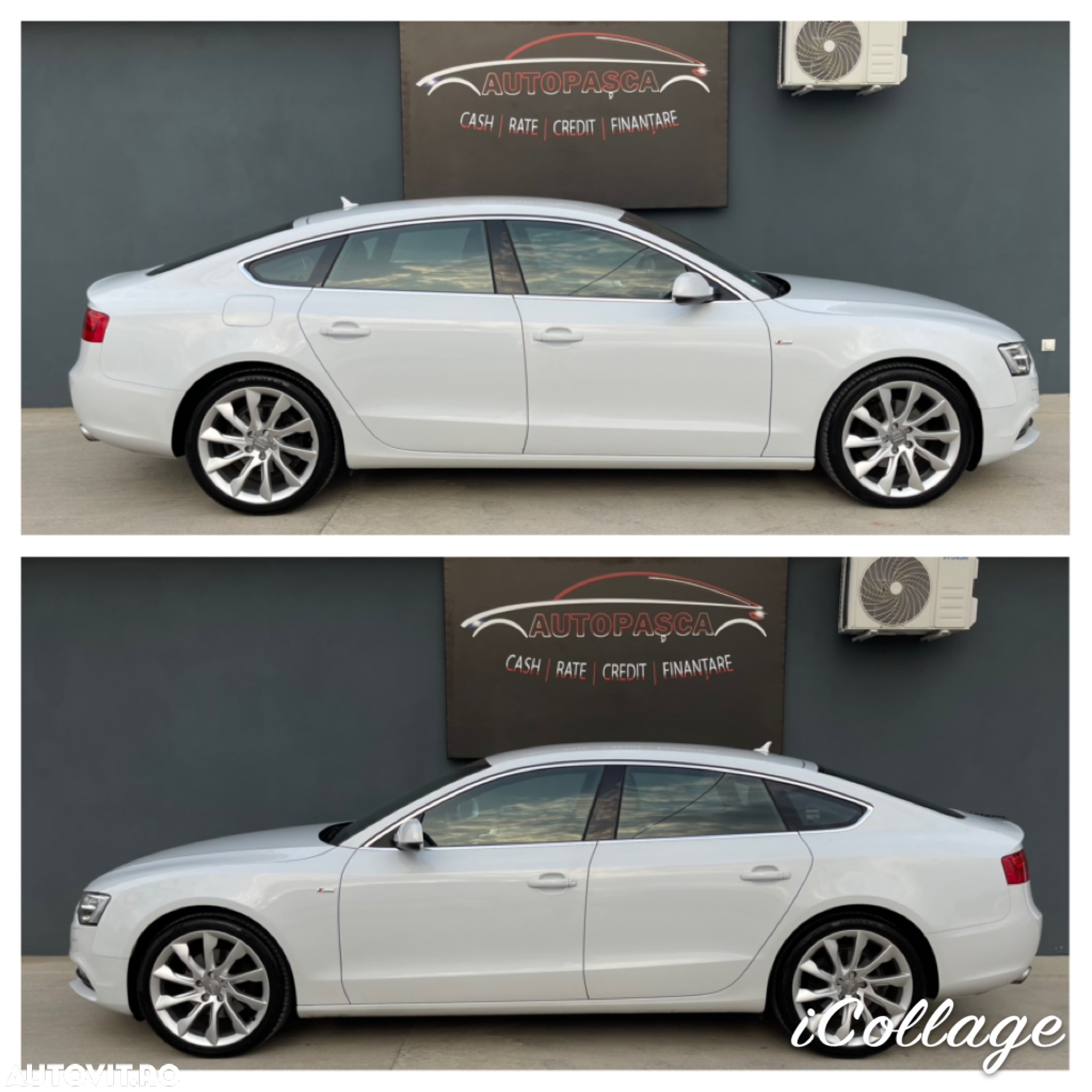 Audi A5 1.8 TFSI Sportback - 6