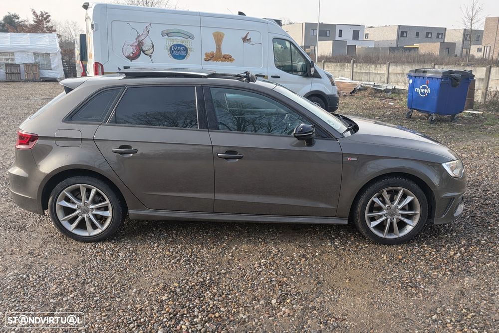 Audi A3 Sportback 1.6 TDI S-line - 1