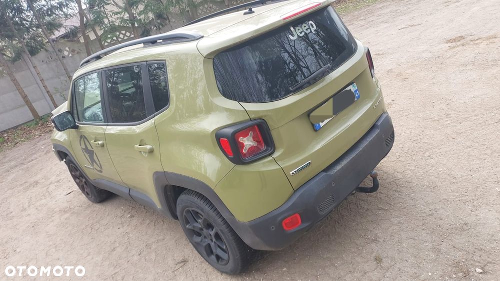 Jeep Renegade 1.6 MultiJet Limited FWD S&S EU6 - 1