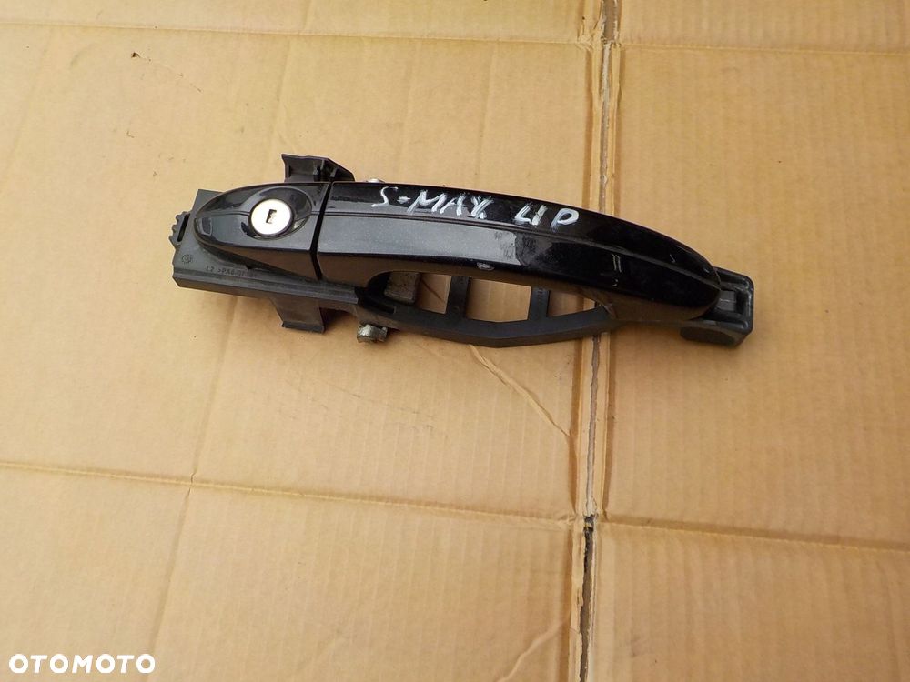 wkładka klamka lewy przód ford s-max mk1 2006r - 1