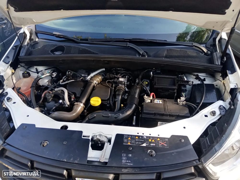 Dacia Lodgy 1.5 dCi Confort 7L - 5