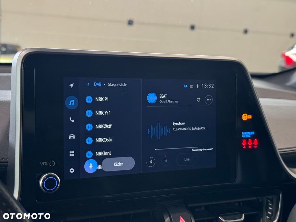 Toyota C-HR 1.8 Hybrid Dynamic - 28