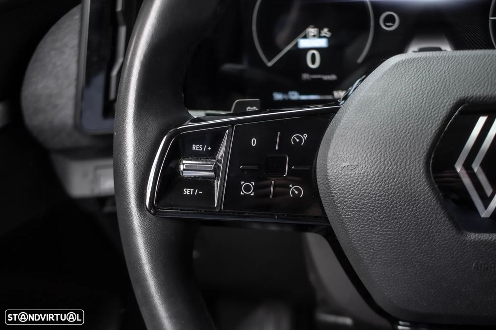 Renault Mégane E-Tech EV60 220hp optimum charge Equilibre - 13