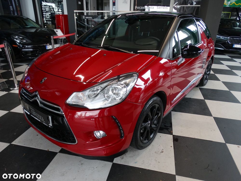 DS Automobiles DS 3 - 9