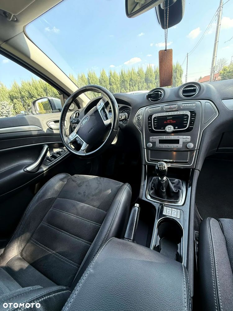Ford Mondeo 2.0 TDCi Viva Titanium - 5