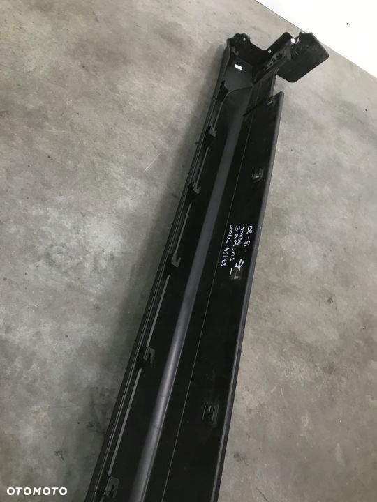 Nakładka progu Hyundai Tucson III 15-20r. prawa listwa próg zewnętrzny 87754-D7000 - 11