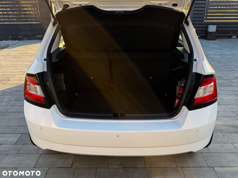 Skoda Fabia - 19