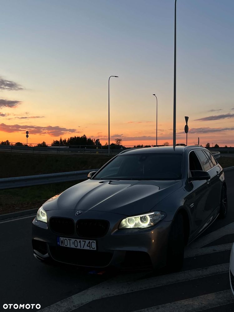 BMW Seria 5 520d - 1