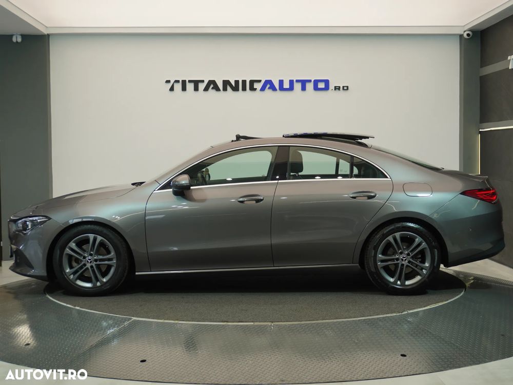 Mercedes-Benz CLA 180 d 7G-DCT - 4