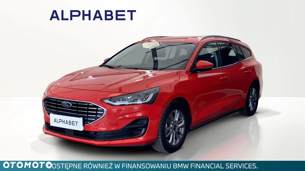 Ford Focus 1.0 EcoBoost mHEV Titanium X - 1