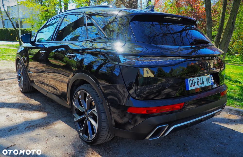 DS Automobiles DS 7 - 4