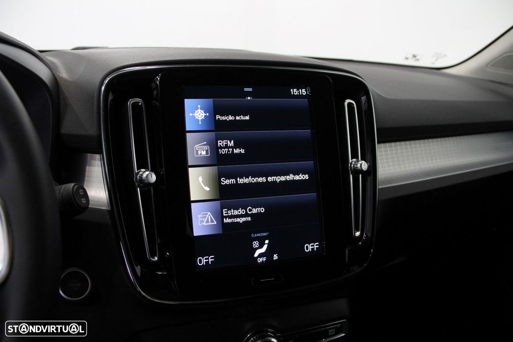 Volvo XC 40 1.5 T5 PHEV Momentum - 17