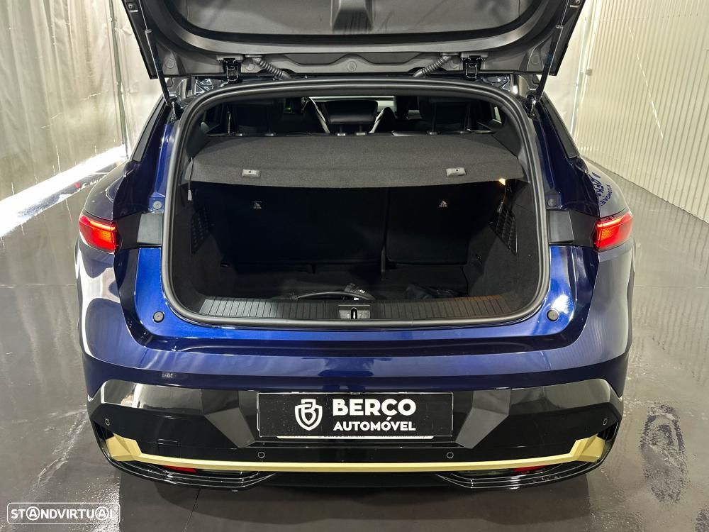 Renault Mégane E-Tech EV60 220hp optimum charge Iconic - 54