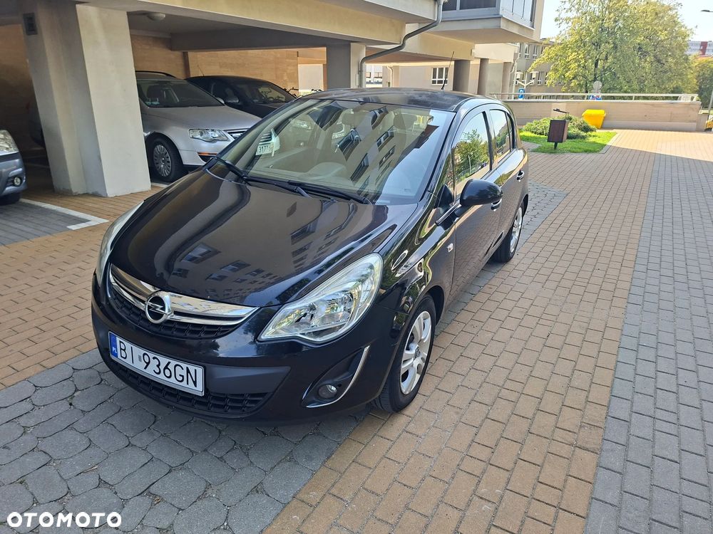 Opel Corsa 1.4 16V Edition - 1