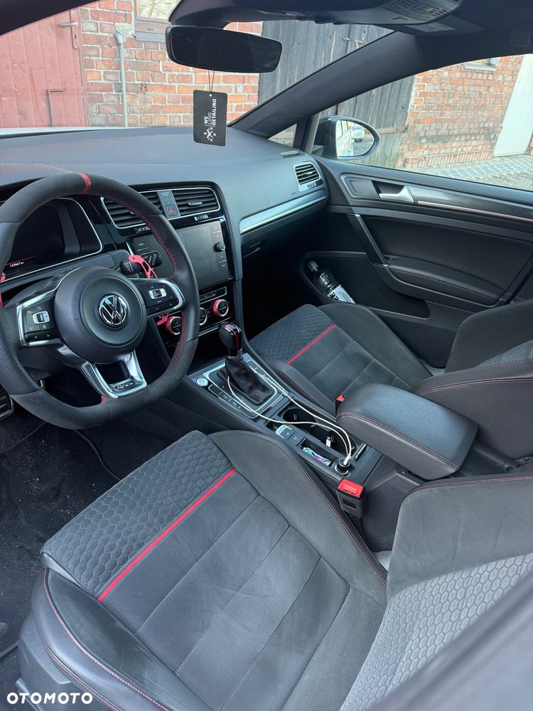 Volkswagen Golf 2.0 TSI BMT GTI Performance DSG - 28