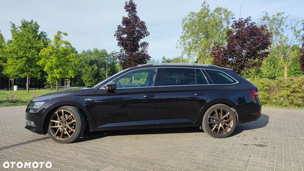 Skoda Superb 2.0 TSI 4x4 L&K DSG - 3