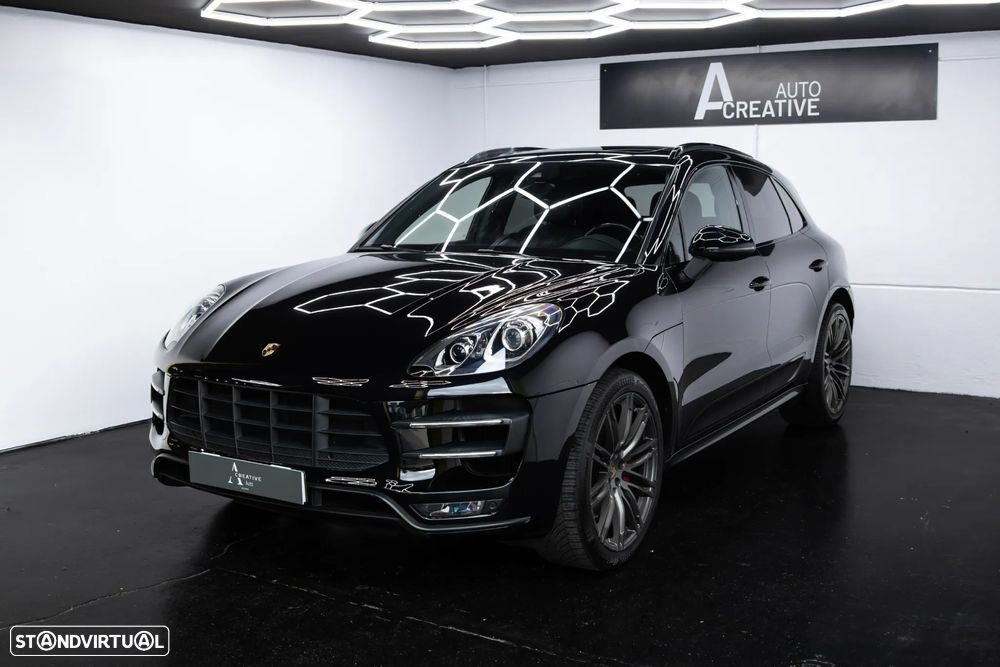Porsche Macan Turbo PDK - 8