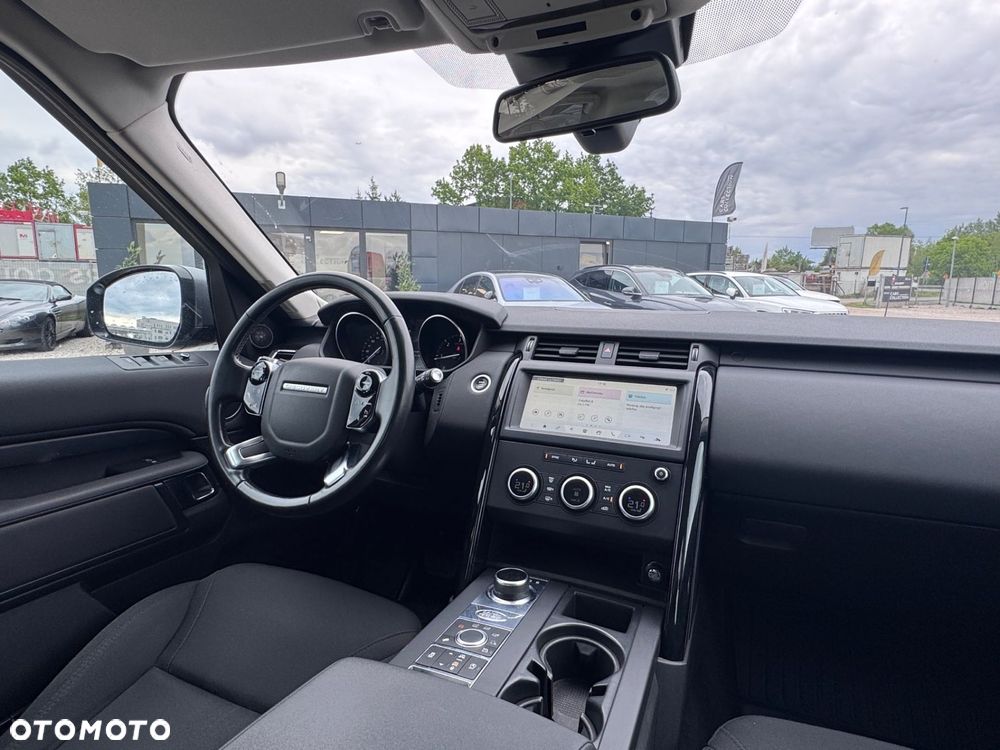 Land Rover Discovery - 18