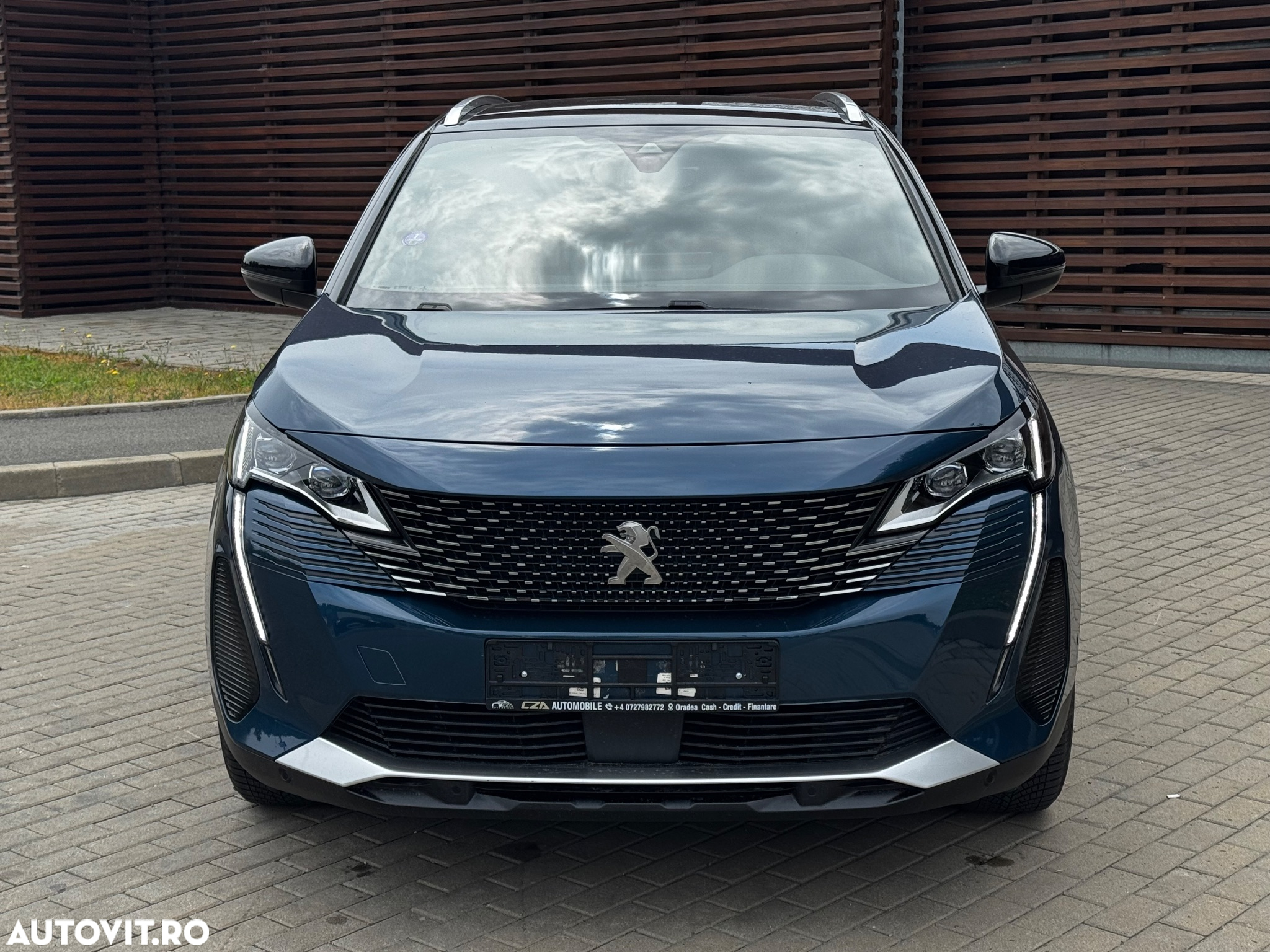 Peugeot 3008 PHEV EAT8 GT Pack - 6