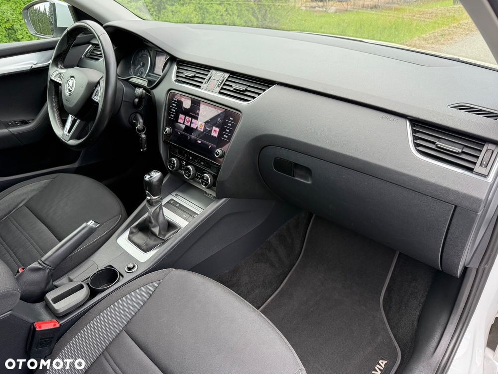 Skoda Octavia 1.6 TDI Style - 25