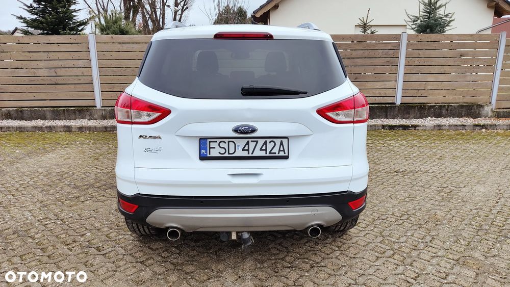 Ford Kuga 2.0 TDCi 2x4 Trend - 8