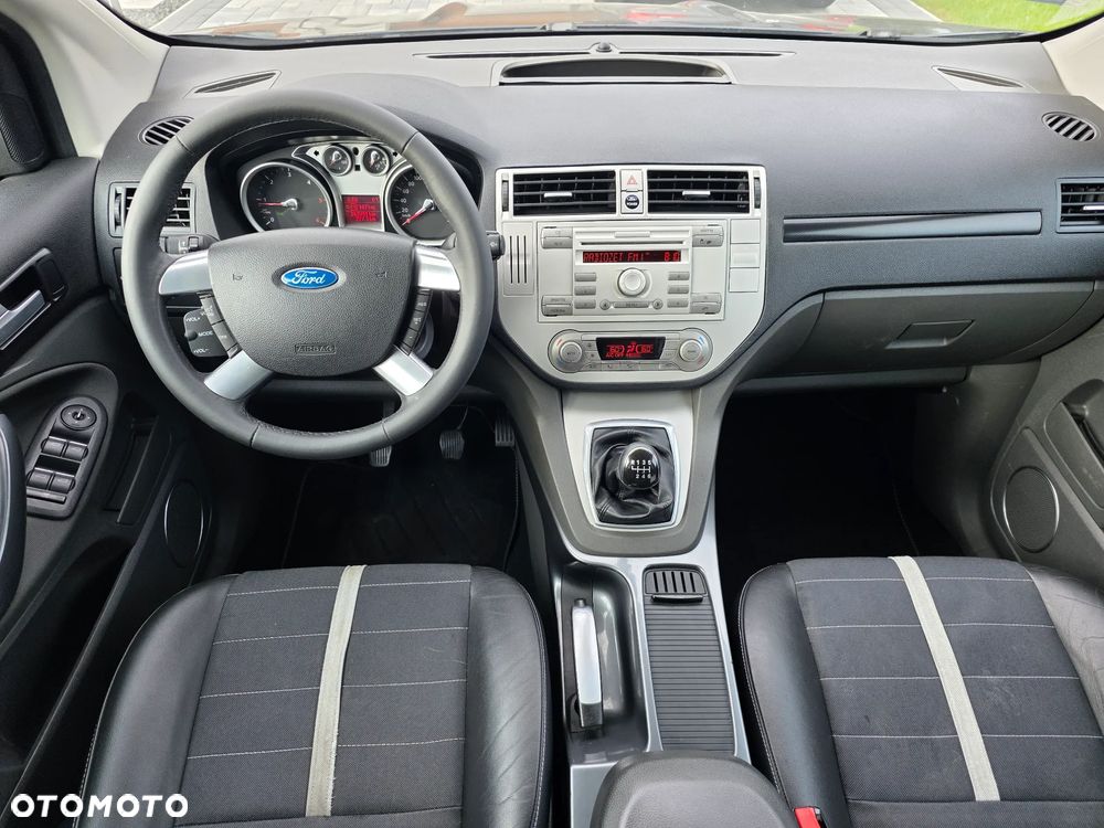 Ford Kuga 2.0 TDCi 4x4 White Magic - 9