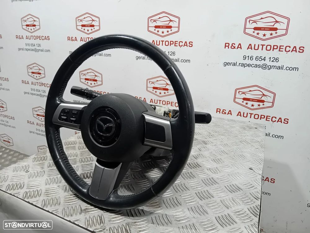 Volante Mazda MX 5 NC Original - 4