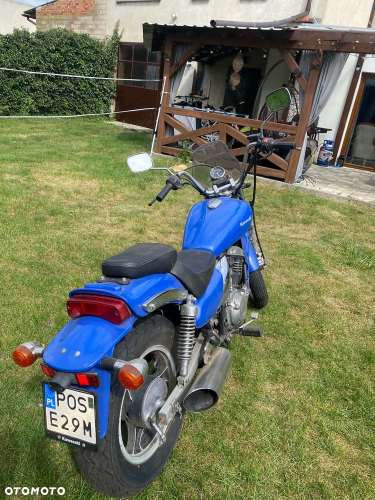 Kawasaki EL - 4
