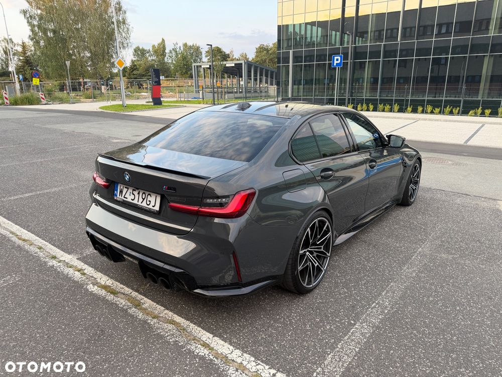 BMW M3 M Competition xDrive sport - 5