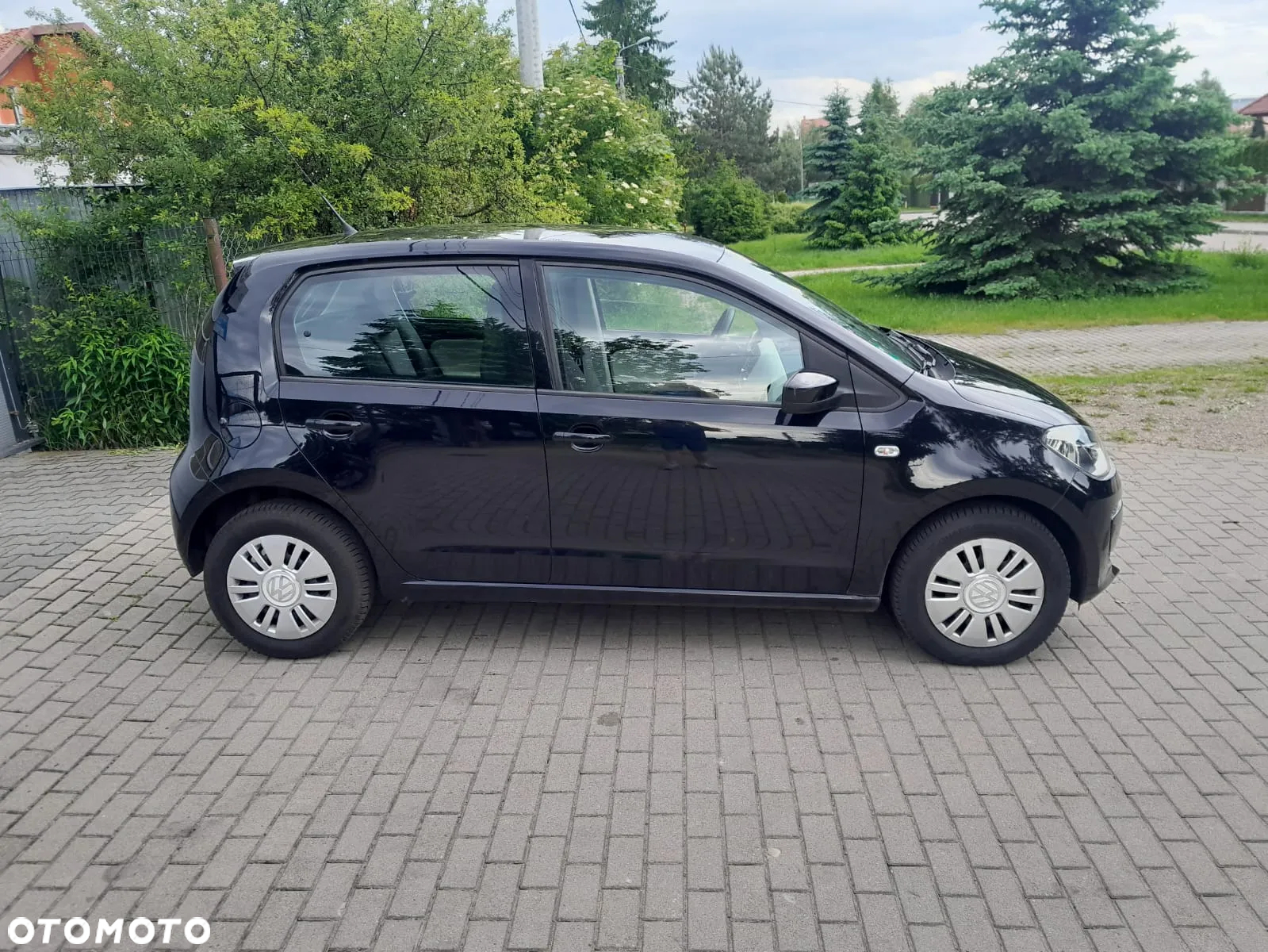 Volkswagen up! 1.0 take - 9