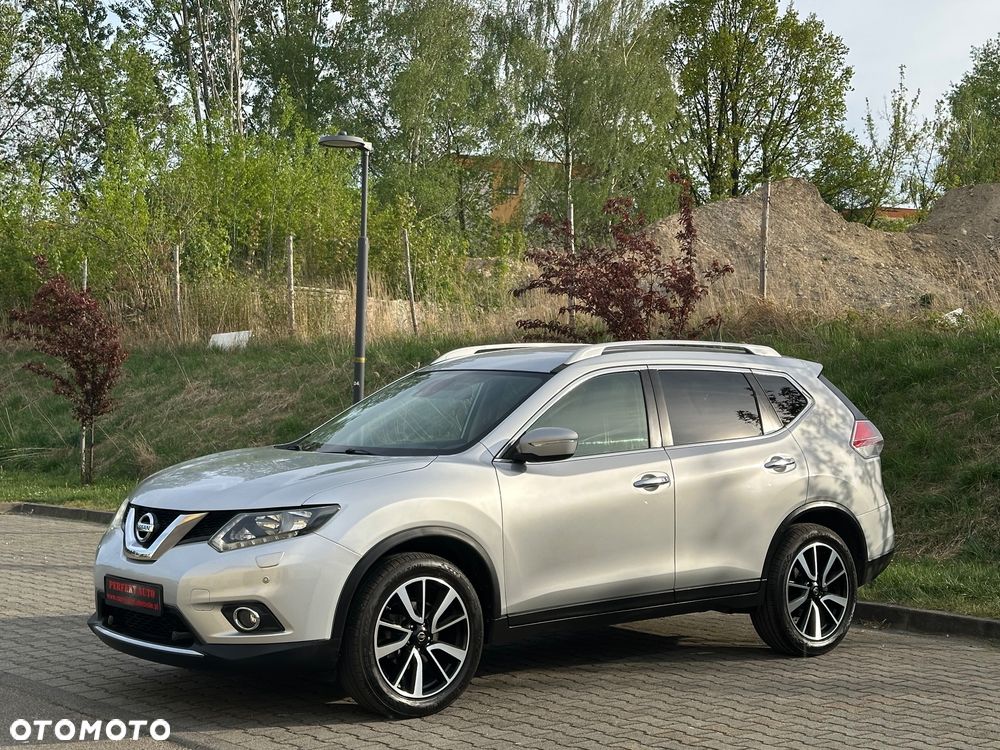 Nissan X-Trail 1.6 DCi ALL-MODE 4x4i N-Vision - 4