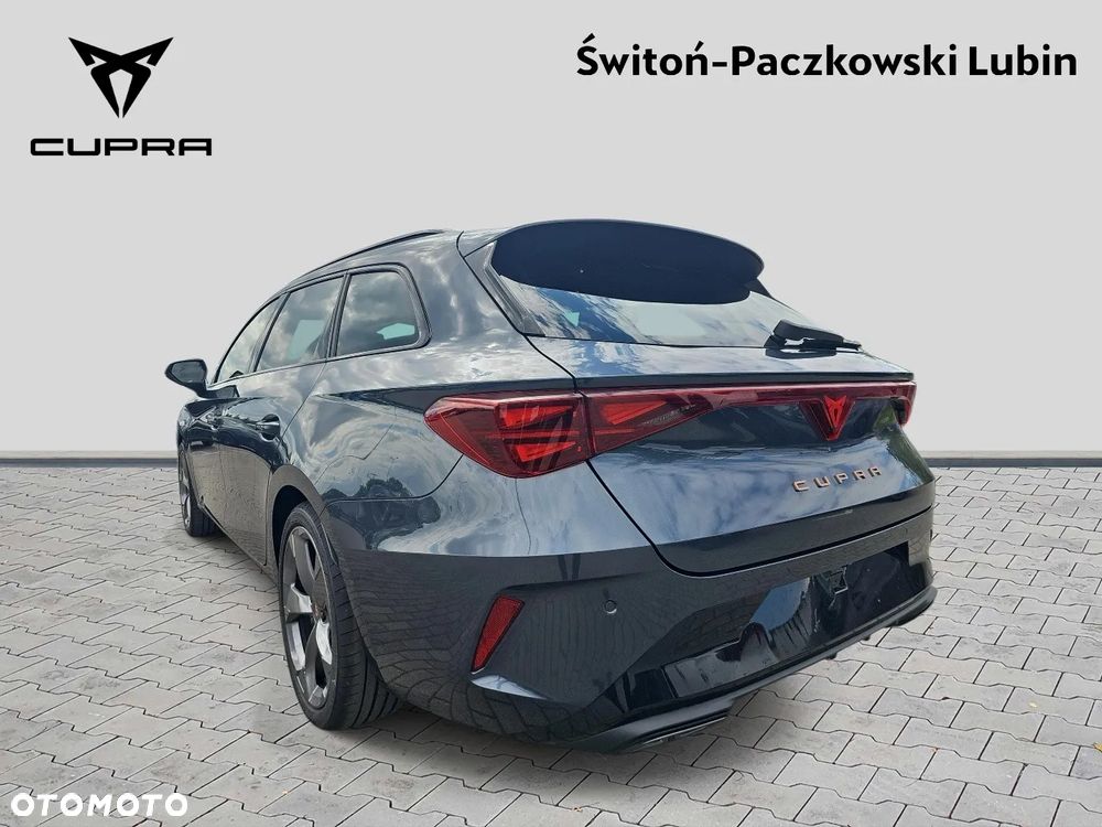 Cupra Leon Sportstourer - 3