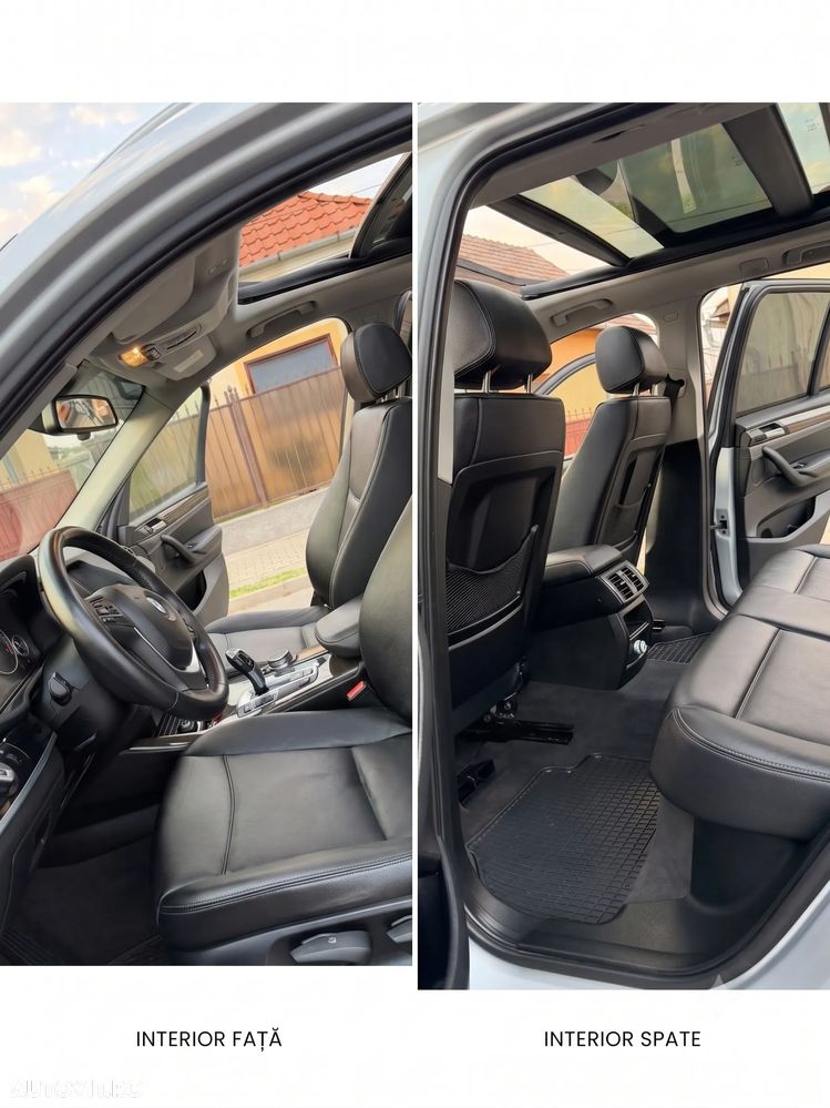 BMW X3 xDrive20d AT MHEV - 6