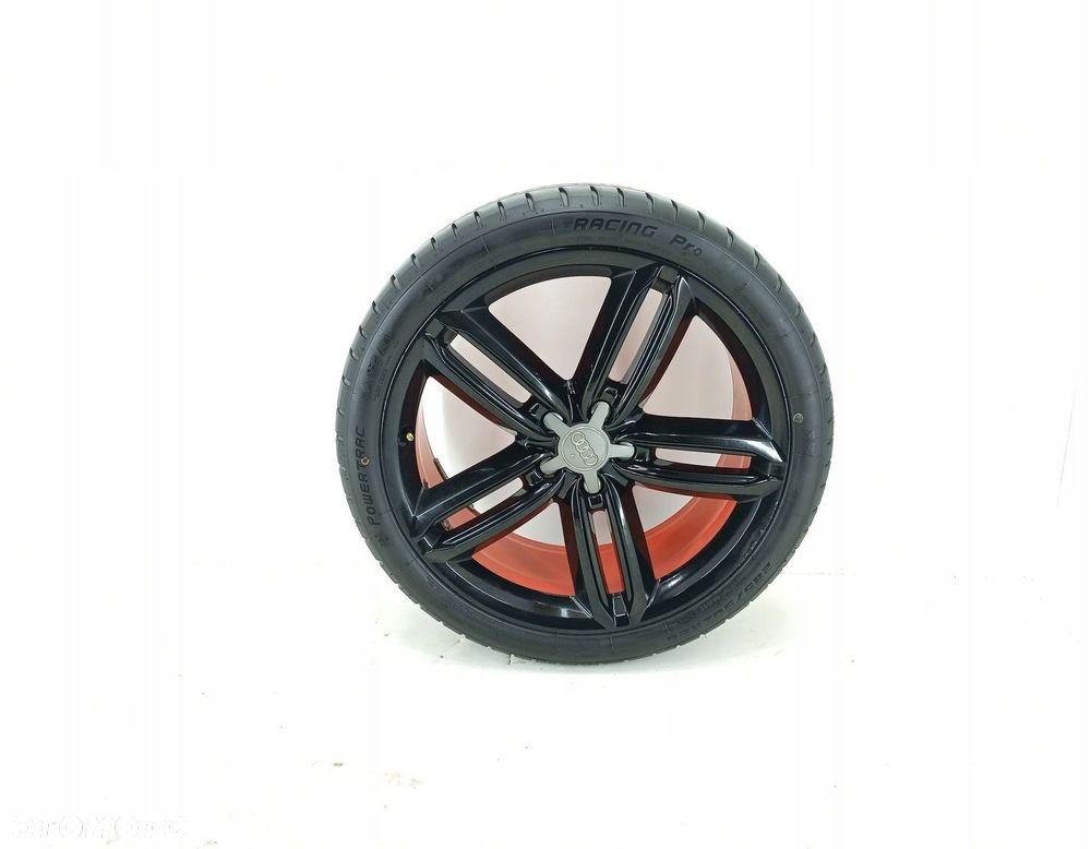 KOŁO FELGA 20 ALUMINIOWA AUDI A6 C7 8,5JX20 ET43 5X112 4G9601025G - 1