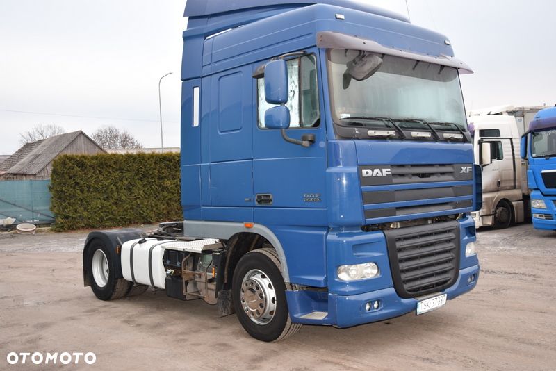 DAF XF105 - 1